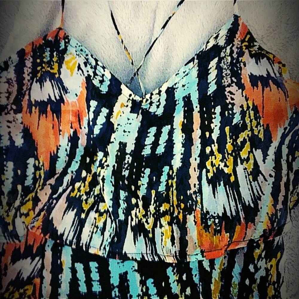 RVCA dress